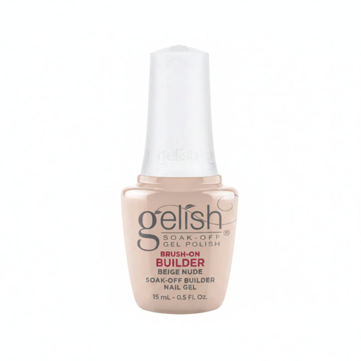 GELISH Brush On Builder - Beige Nude