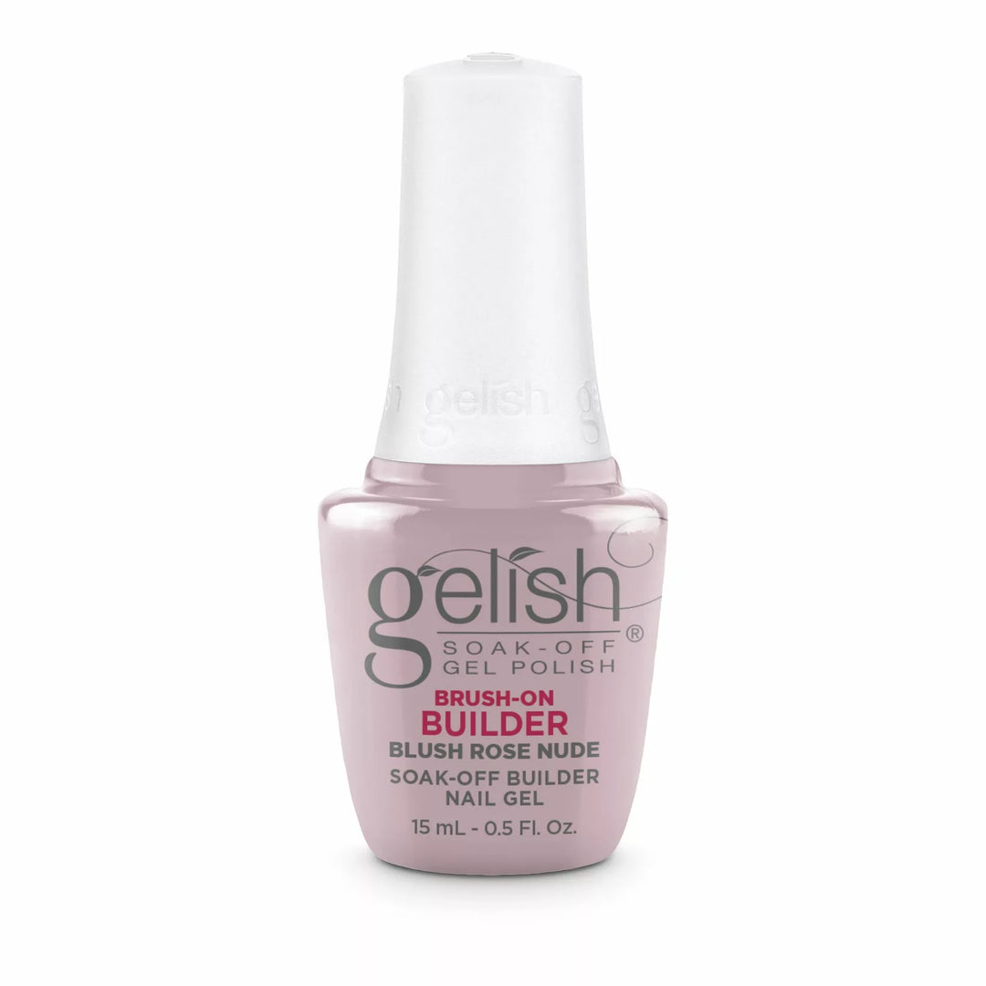 GELISH Brush On Builder - Blush Rose Nude