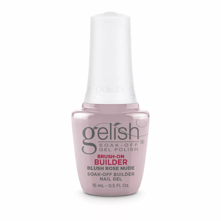 GELISH Brush On Builder - Blush Rose Nude