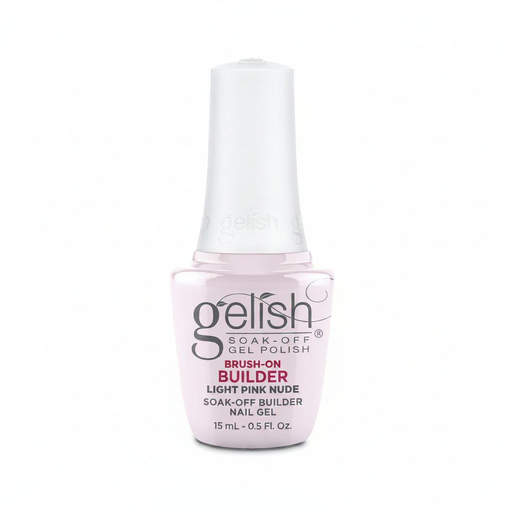 GELISH Brush On Builder - Light Pink Nude