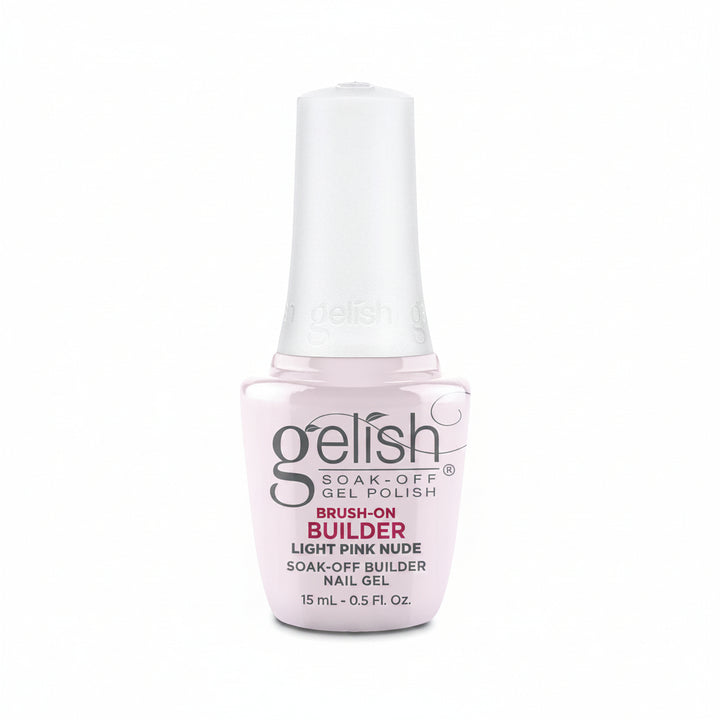 GELISH Brush On Builder - Light Pink Nude