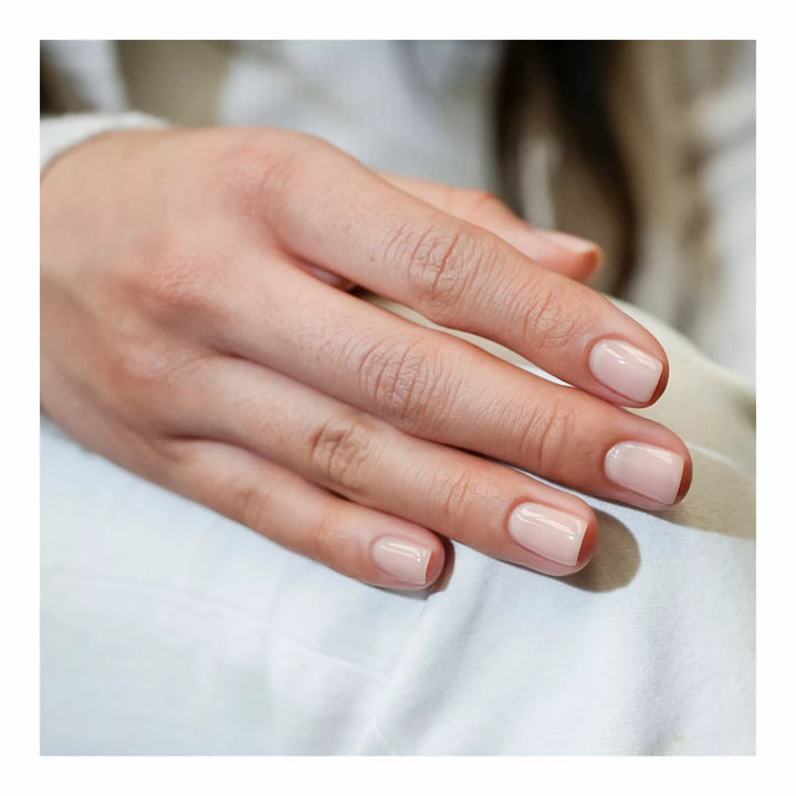 Gelish Brush On Builder - Pink Sand Nude