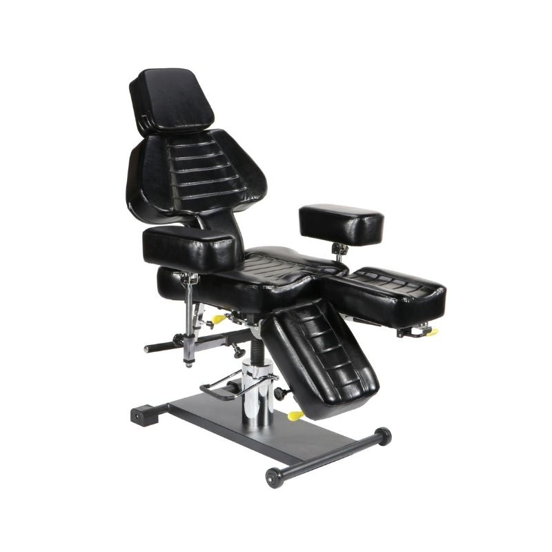 Tattoo Chair Gina Multifunctional Hydraulic Tattoo Chair