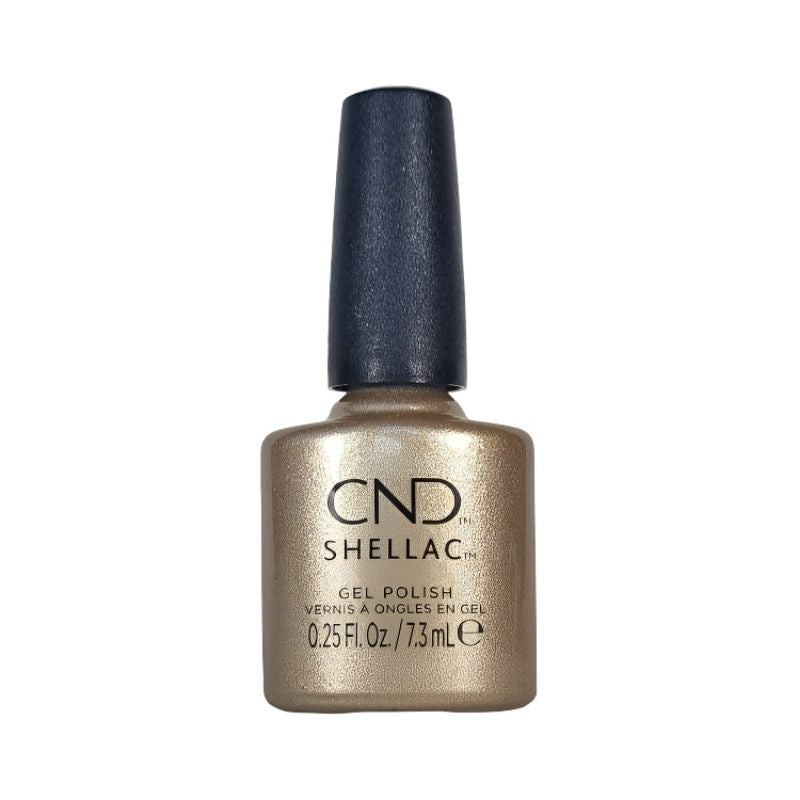 Shellac Gold Color Shellac - Gold Hardware 7.3ml – Beauty Gallery