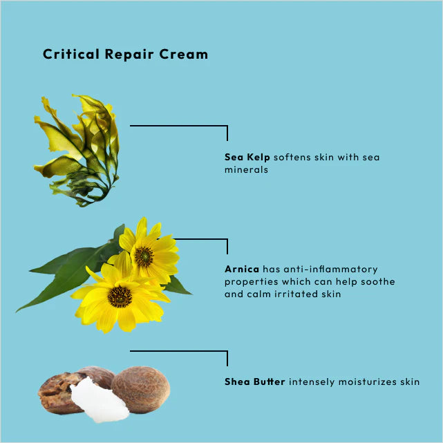 Natural Remedy Critical Repair Cream 200ml