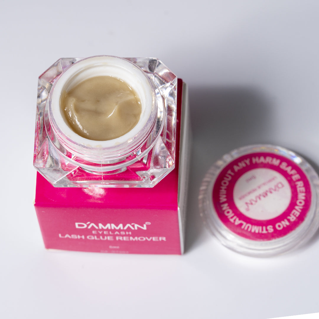 Eyelash Glue Remover Cream