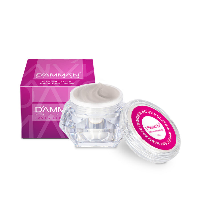 Eyelash Glue Remover Cream