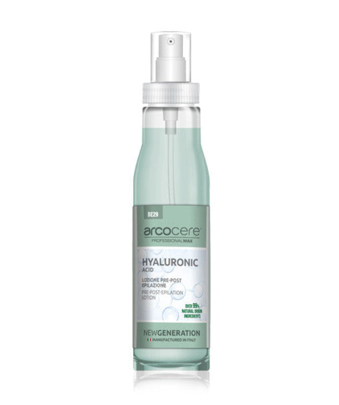 Hyaluronic Acid Pre-Post Epilation Lotion 150ml