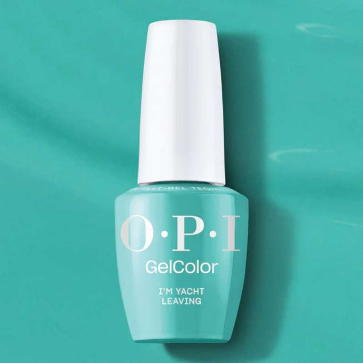 OPI GEL COLOR 15ml Summer Make the Rules - I'm Yacht Leaving