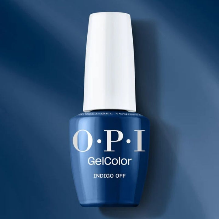 OPI GEL COLOR 15ml Make 'Em Jelly - IndiGO off
