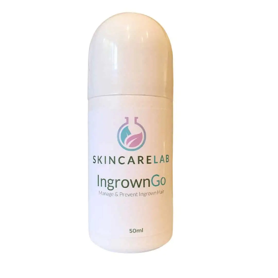 Skincare Lab - Ingrown Go Ingrown Hair Solution 50ml – Beauty Gallery