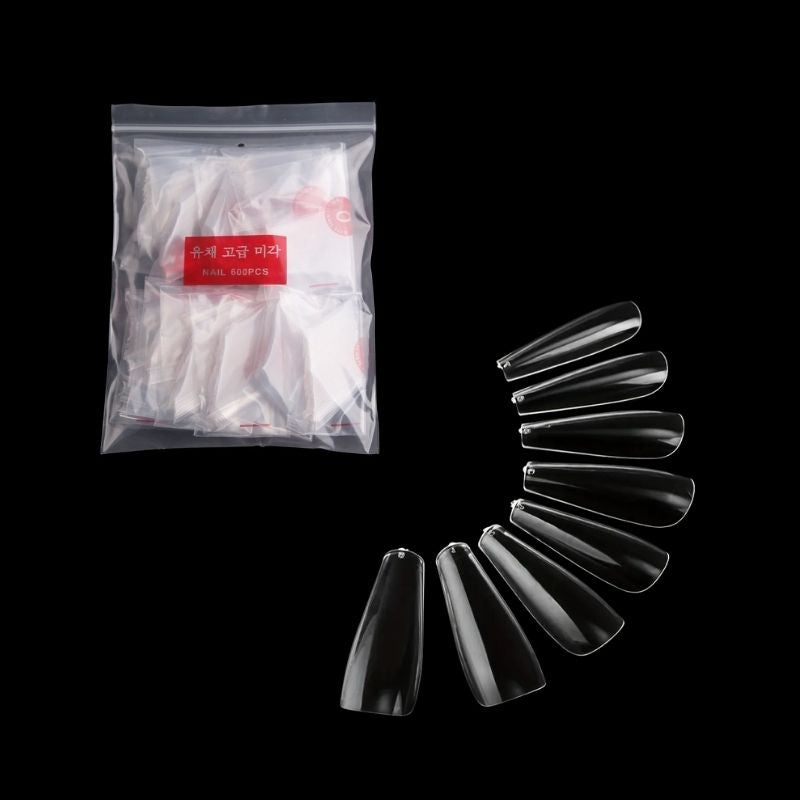 Value Tips - Full Cover 600pc/bag