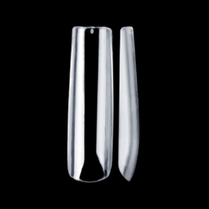 BG Soft Gel Extensions - Full Cover - Long Square