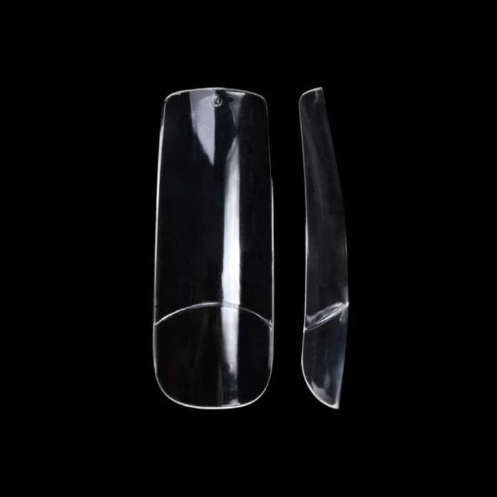 BG Soft Gel Extension Tips - Medium Square