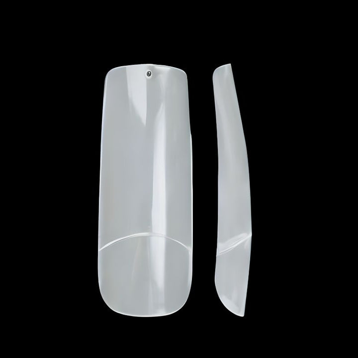 BG Soft Gel Extension Tips - Medium Square