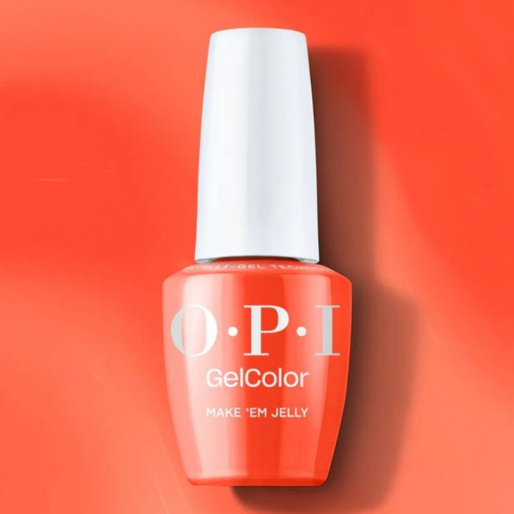 OPI GEL COLOR 15ml Make 'Em Jelly - Make ‘Em Jelly