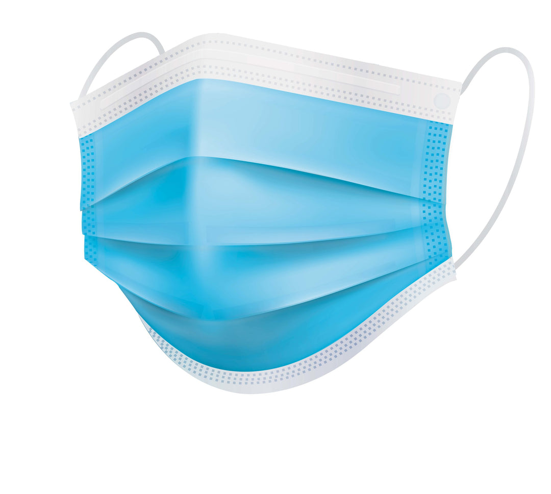 Medical face Masks – 50pcs