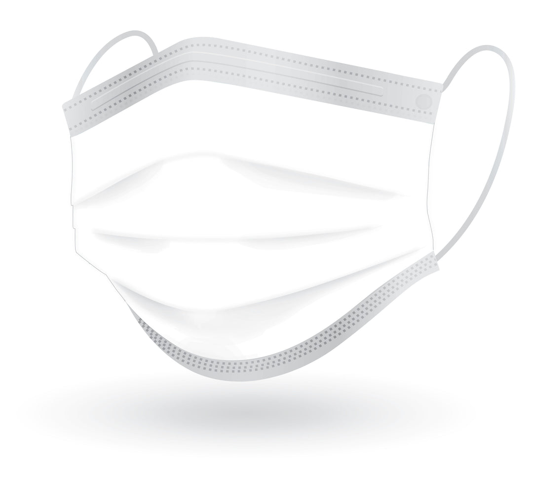 Medical face Masks – 50pcs