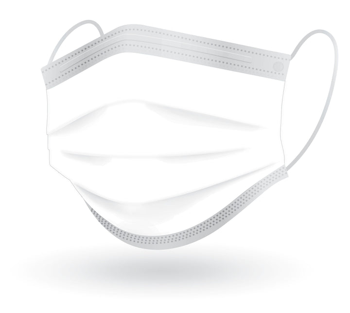 Medical face Masks – 50pcs