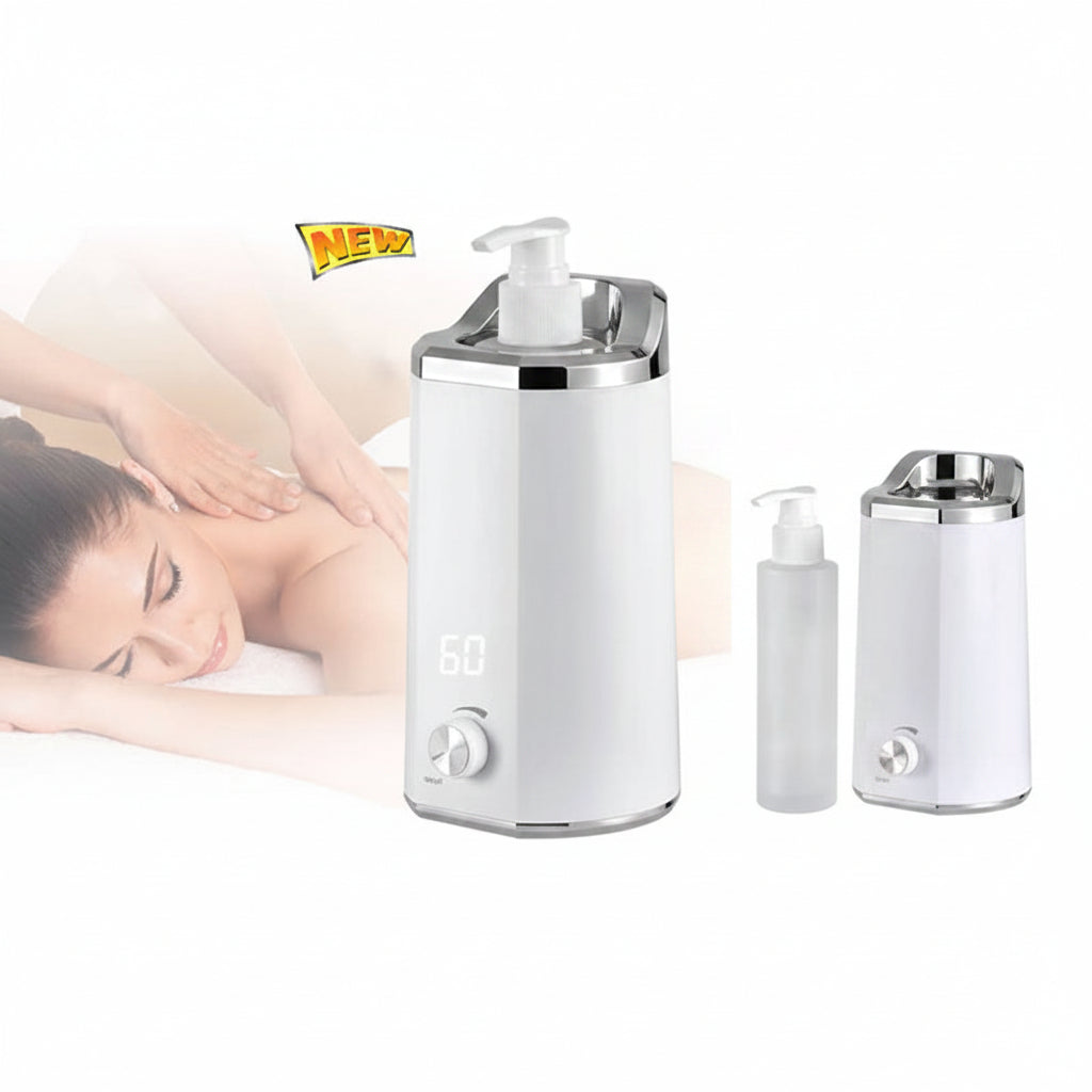 MassageOilBottleWarmer