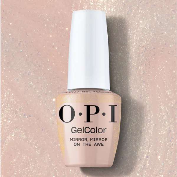 OPI GEL COLOR 15ml OPI'M Dreaming - Mirror, Mirror on the Awe
