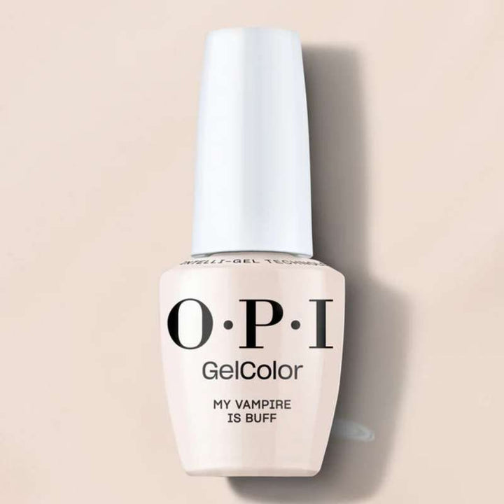 OPI GEL COLOR 15ml - My Vampire Is Buff