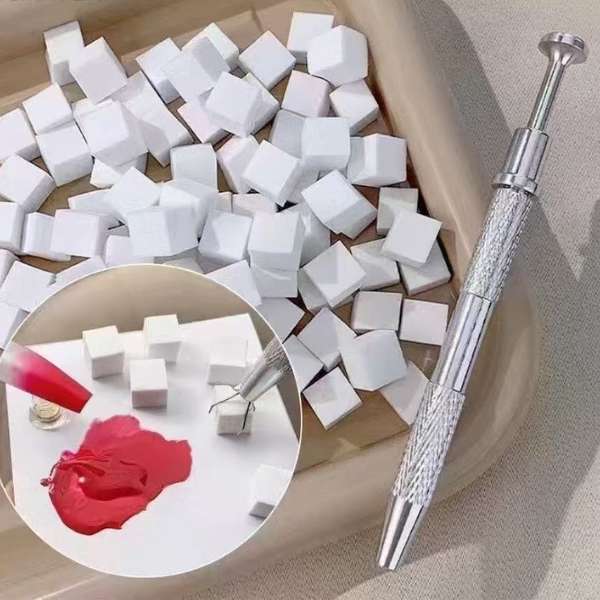 Mini Sponge and Picker Set