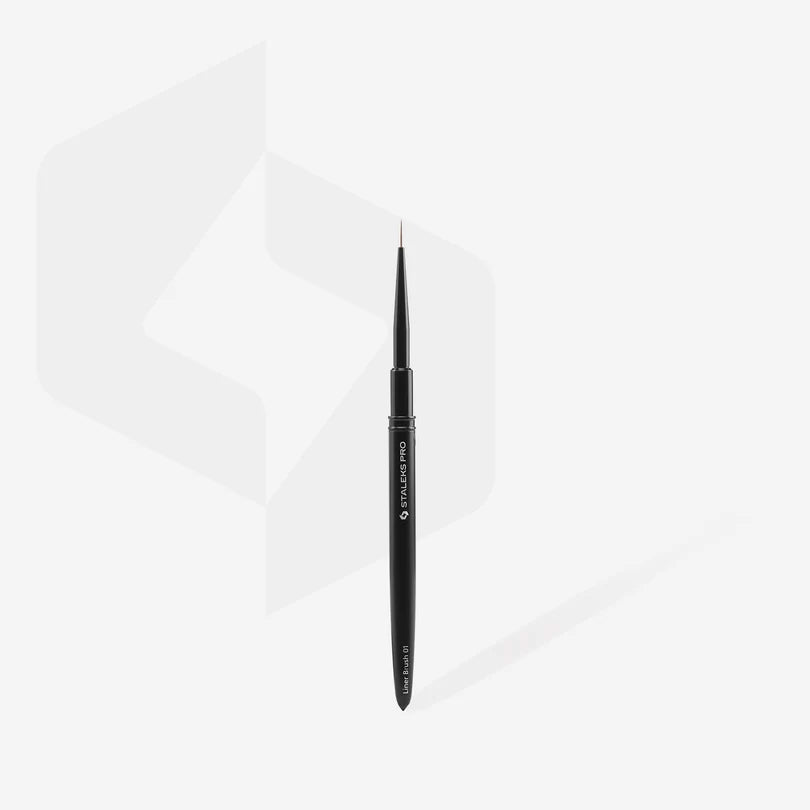 Staleks - Brush-liner EXPERT width 1 mm/length 7 mm