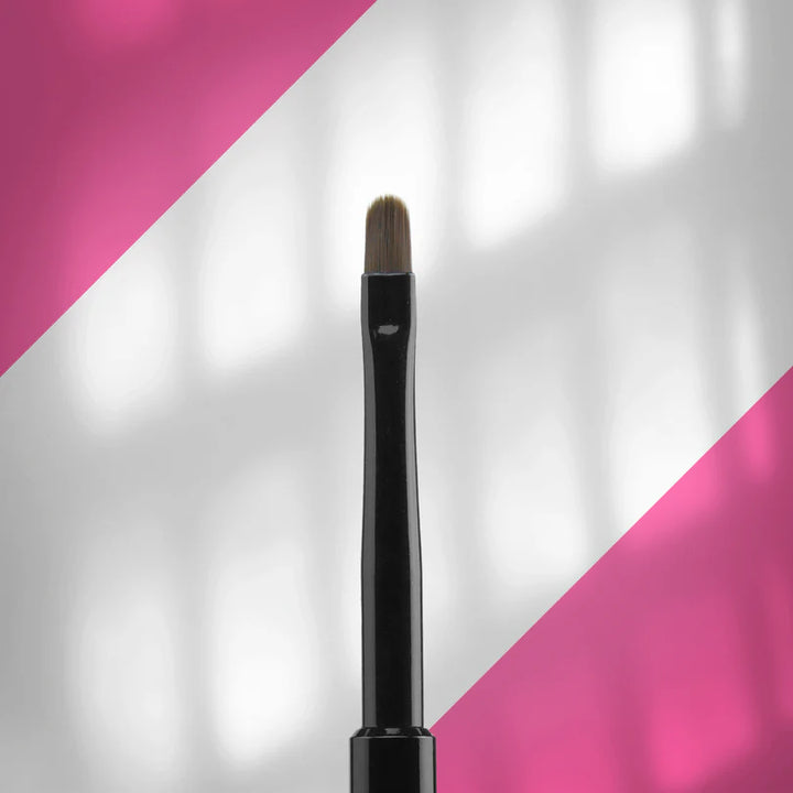 Staleks - Brush for gel EXPERT width 4 mm/length 7 mm