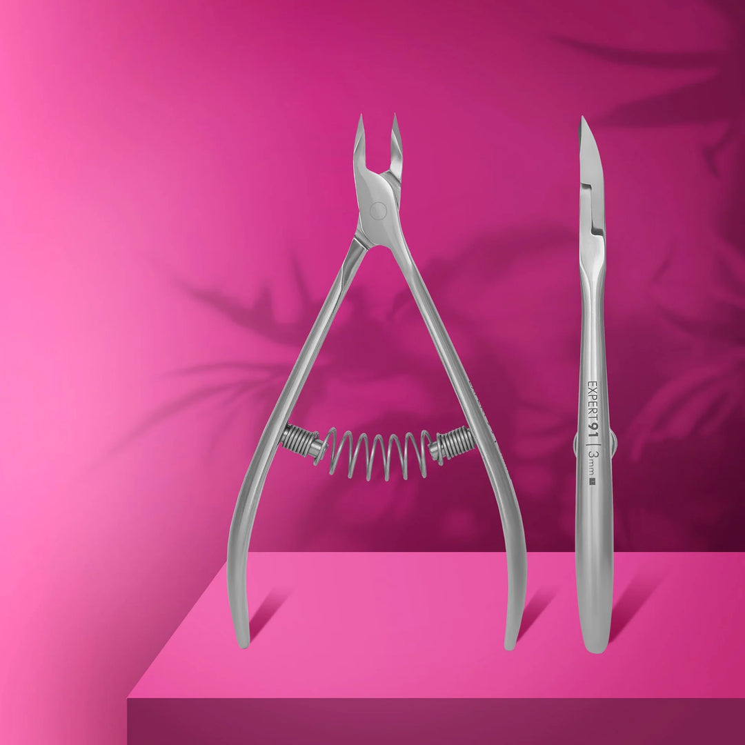 STALEKS EXPERT 91 Professional cuticle nippers
