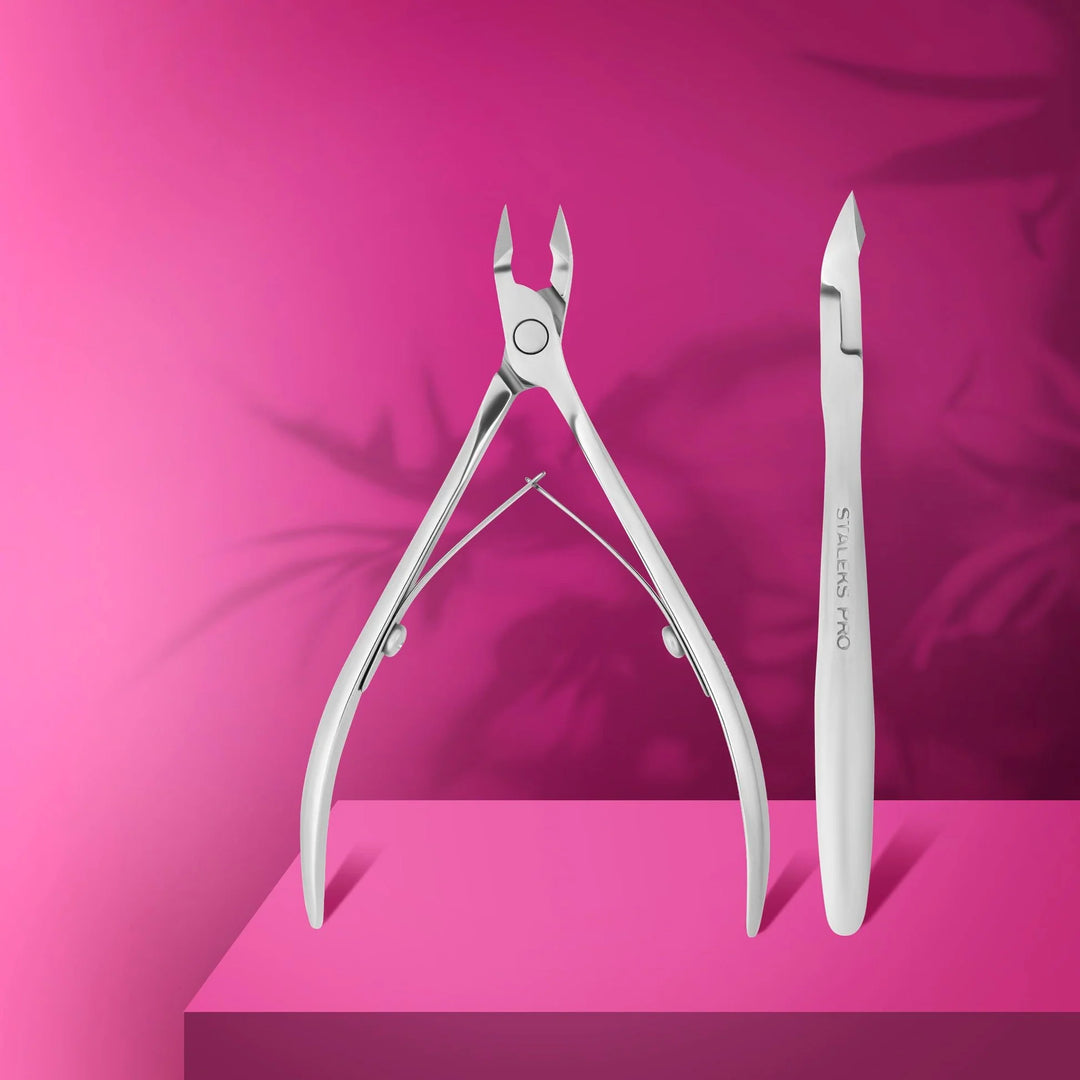 STALEKS EXPERT 91 Professional cuticle nippers