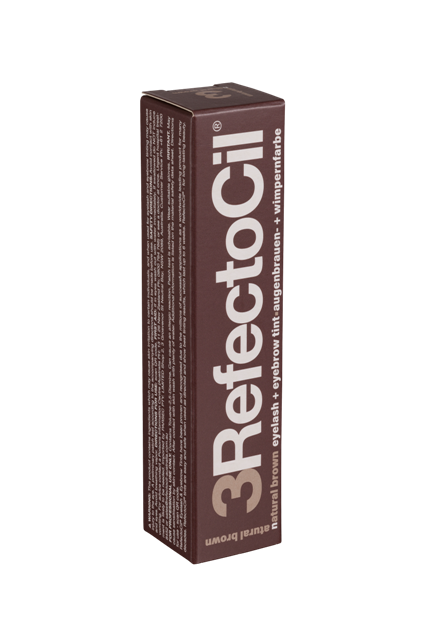 RefectoCil Eyelash Tint - Natural Brown 15ml