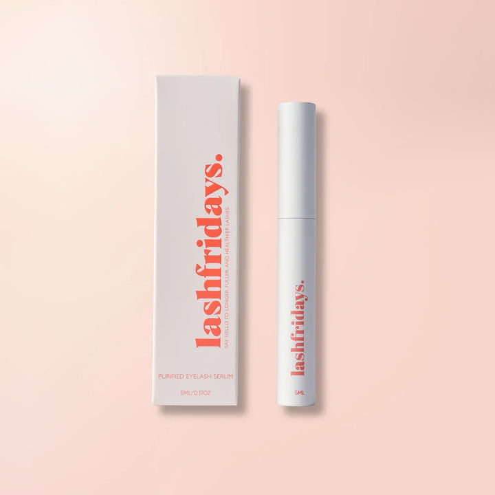 Lash Fridays Eyelash Serum - 5ml