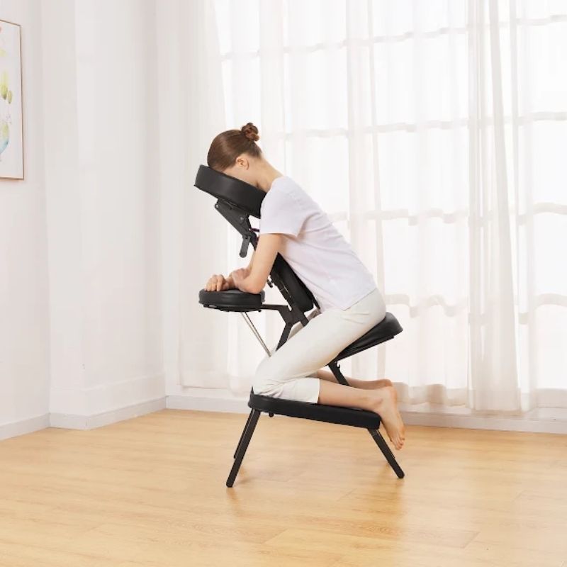 Massage Chair With Carry Bag