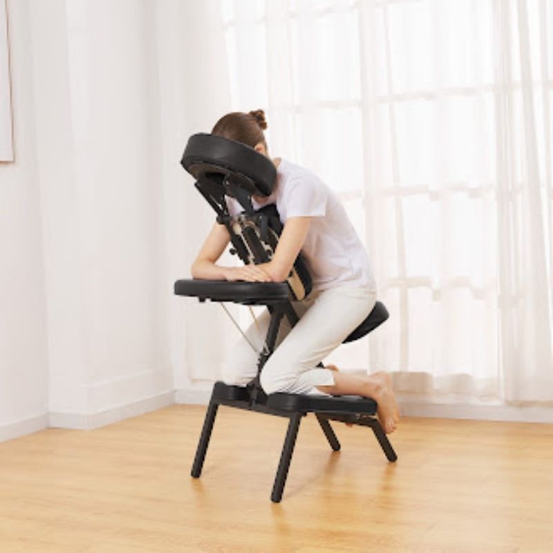 Massage Chair With Carry Bag