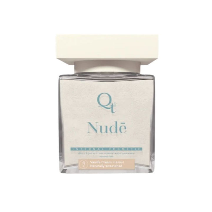QT Nudē - Creamy Vanilla