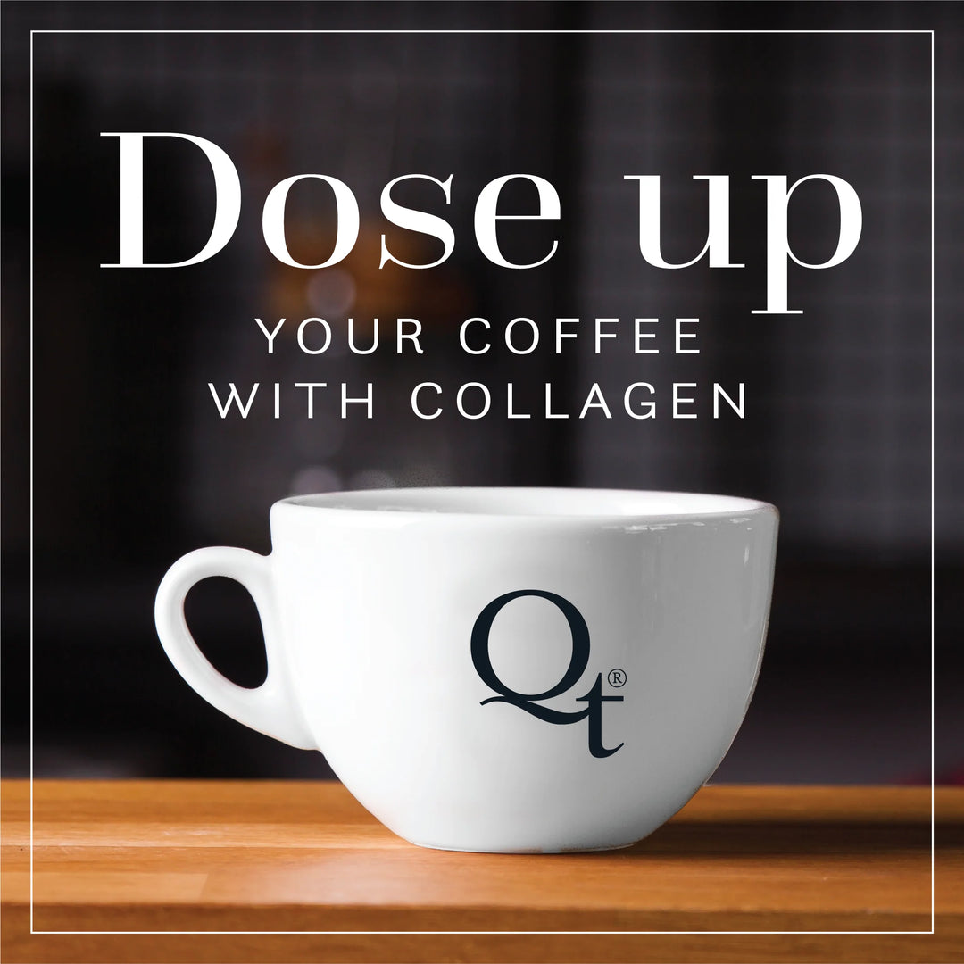 QT Nudē - Vanilla Cream or Unflavored