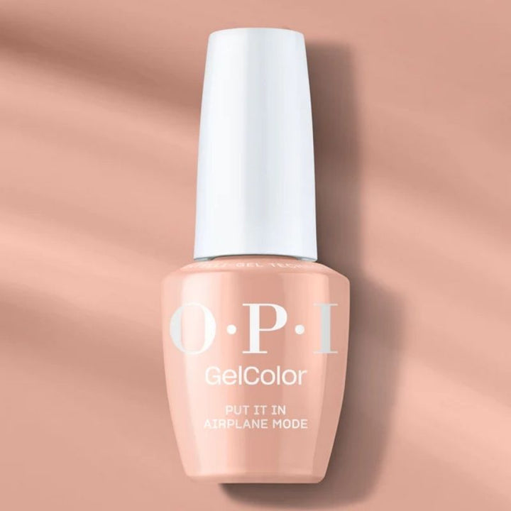 OPI GEL COLOR 15ml OPIcons - Put It In Airplane Mode