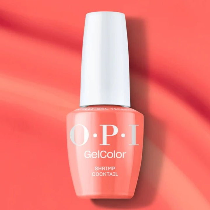 OPI GEL COLOR 15ml OPIcons - Shrimp Cocktail