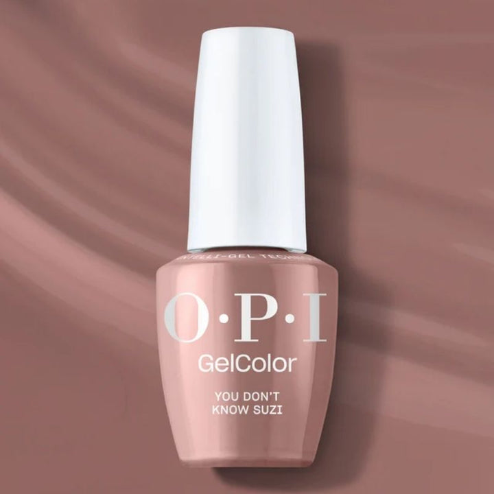 OPI GEL COLOR 15ml OPIcons - You Don't Know Suzi