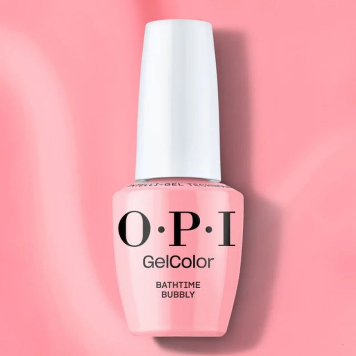 OPI GEL COLOR 15ml OPIcons - Bathtime Bubbly