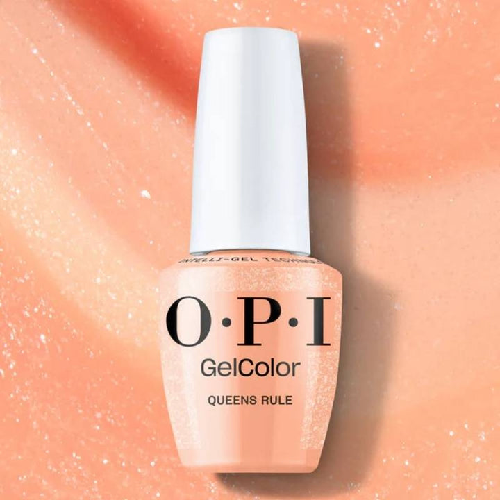 OPI GEL COLOR 15ml OPIcons - Queens Rule