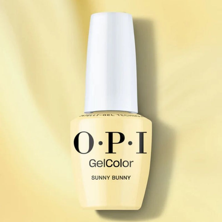 OPI GEL COLOR 15ml OPIcons - Sunny Bunny