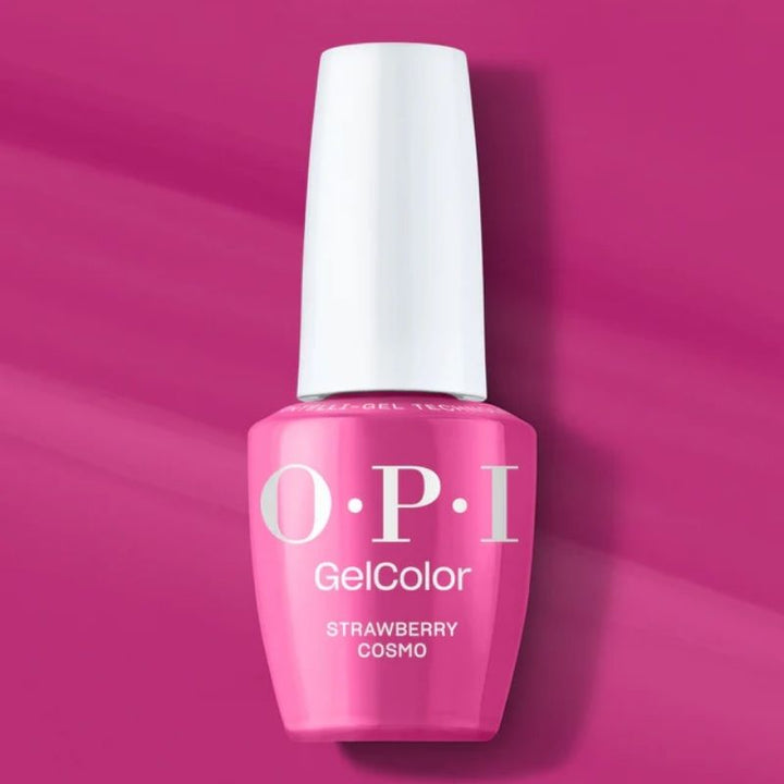 OPI GEL COLOR 15ml OPIcons - Strawberry Cosmo