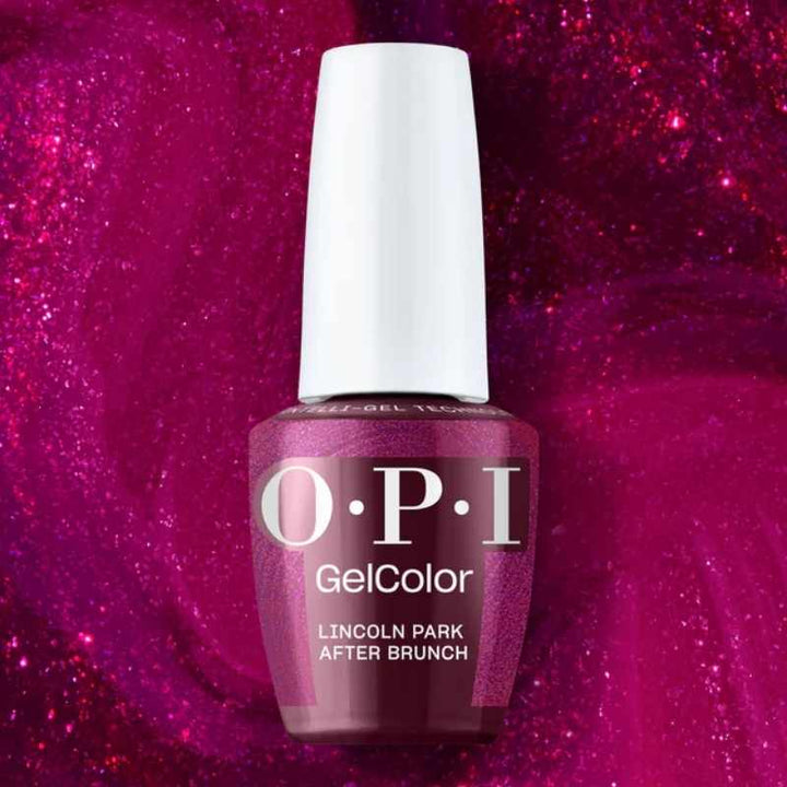 OPI GEL COLOR 15ml OPIcons - Lincoln Park After Brunch