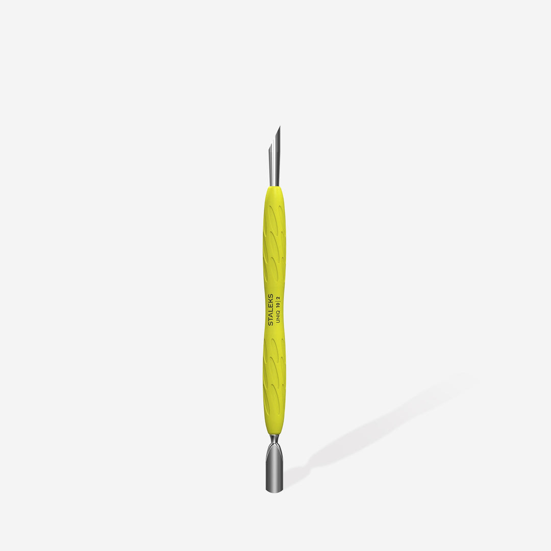 STALEKS UNIQ 10 TYPE 2 Gummy Rounded narrow and beveled pusher