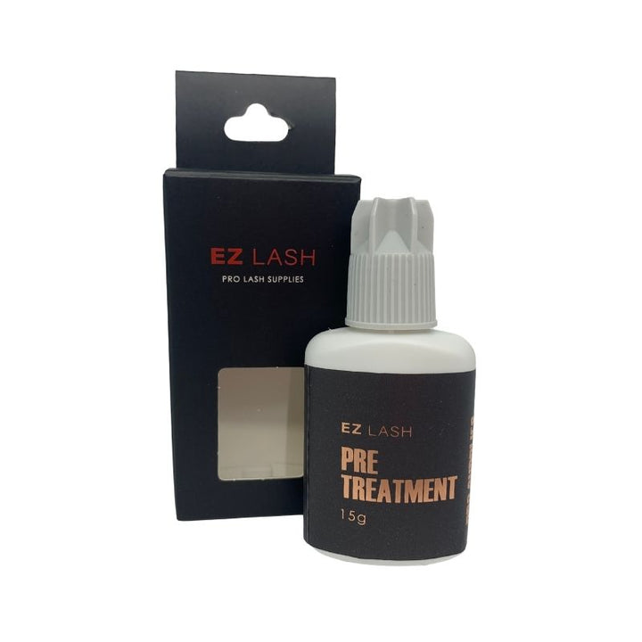 Eyelash Pre-Treatment