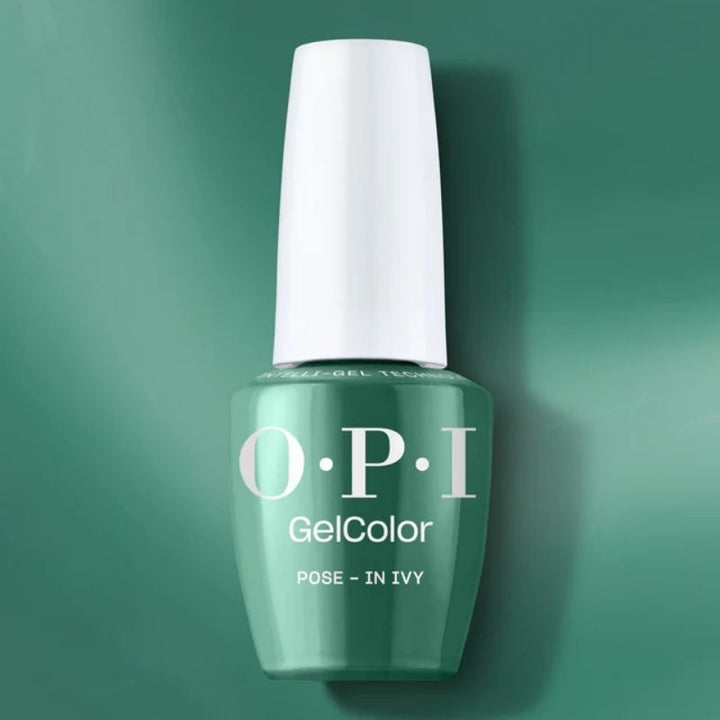 OPI GEL COLOR 15ml Make 'Em Jelly - Pose-in-Ivy