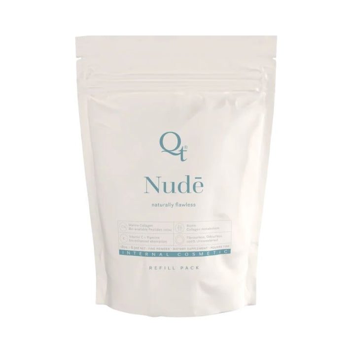 QT NUDĒ – Unflavoured Refill Pack