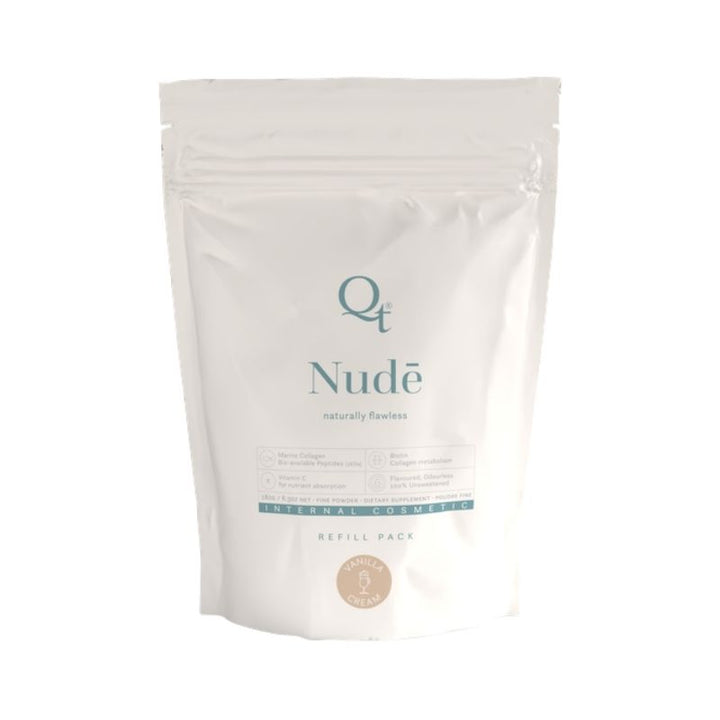 QT Nude – Creamy Vanilla Refill Pack